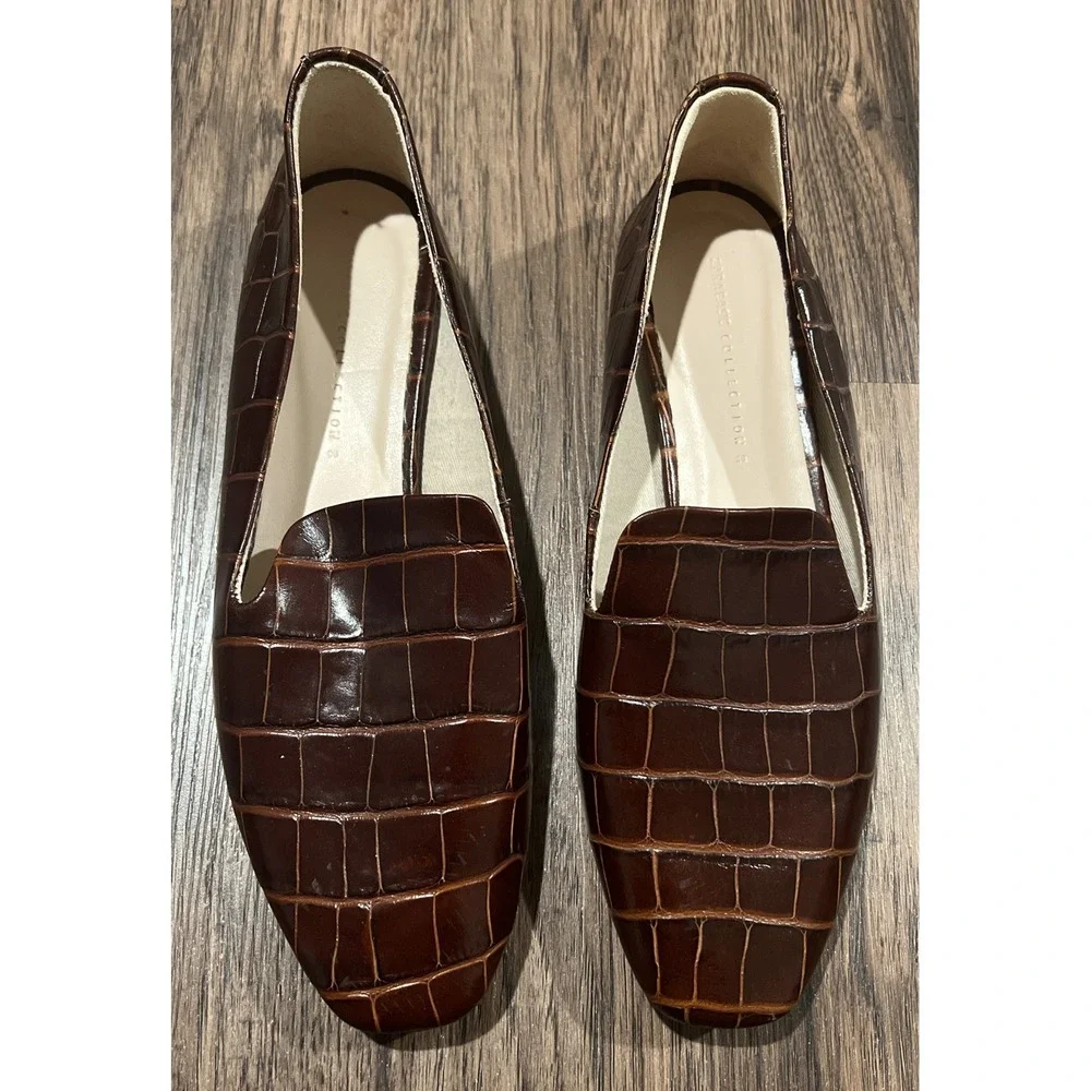 Zara basic collection shoes size 38
